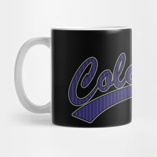 Colorado Mug